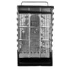 Vertical Kebab Gas Grill Machine - Wall-Mounted with 8 Burners and Heat Repellent
