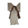 Macrame Wall Hanging Tapestry Art Bohemian Handwoven Model Angel
