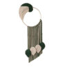 Macrame Wall Hanging Tapestry Art Bohemian Model Leaves