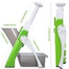 Manual Vegetable Hand Chopper & Slicer for Kitchen