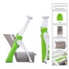 Manual Vegetable Hand Chopper & Slicer for Kitchen