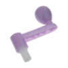 Manual Vegetable Hand Chopper & Juicer with Plastic Handle