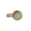 Marble Mortar & Pestle Set for Saffron & Spice Blending Model Nima