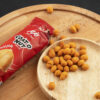 Maz Maz Hot Chili Flavored Coated Peanuts 35 gr (10x)