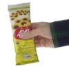 Maz Maz Lemon Flavored Sunflower Seed Kernels Snack - 35g (x10)