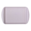 Set of 3 Melamine Serving Trays - Lightweight Summer Drinks Pattern Tray