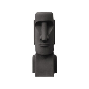 Moai Easter Island Figurine for Home Decor – Cultural Sculpture