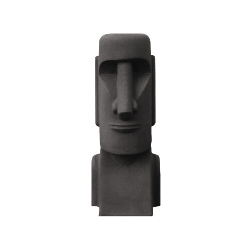 Moai Easter Island Figurine for Home Decor - Cultural Sculpture