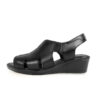 Natural Leather Hiking Sandals For Women Code SH164
