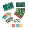 On a Scale of One to T-Rex Playing Card Game (Farsi)
