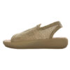 Open Toe Casual Wedge Sandals for Women Model Melody