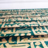 Acrylic Persian Calligraphy Painting on Canvas – Azm Bala’s Prayer Design
