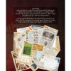 Classic Mystery Board Game Murder in The Mansion Case (Farsi)