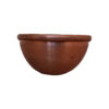 Persian Copper Bowl for Cooking & Kitchen Use - Model Atusa