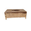 Persian Copper Tissue Box Cover – Handcrafted in Traditional Style