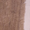 Handwoven Persian Tree of Life Gabbeh Rug in Brown - Wool Blend