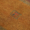 Authentic Handwoven Persian Striped Gabbeh Rug in Red - Wool