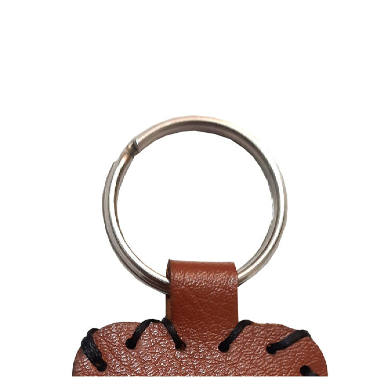 Leather Persian Keychain – Maulana Design
