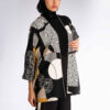 Persian Loose Fit Manto for Women Model Mia