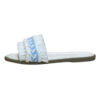 Macrame Boho Chic Slippers for Women Model Flat