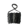 Persian Macrame Sling Bag for Women Handwoven Model Baft