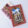 Persian Masghati Halva Mixed Four Flavor with Hafez Design Box (x7)