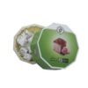 Persian Masghati Halva with Damask rose Flavor, 400 gr (3x)