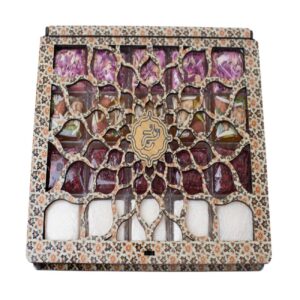 Persian Masghati Halva with Mixed Four Flavor, 360 gr (3x)