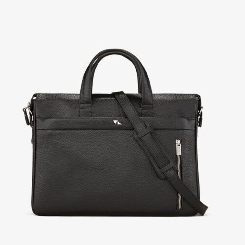 Persian Natural Leather Briefcase - Royal Model
