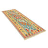 Persian Rug Table Runner Handwoven in Qashqai Style