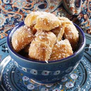Sohan Gazi – Haj Mohammad Ghorbani Qom Sweets – 1000 gr (2x)