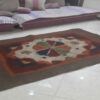 Persian Wool Felt Rug 100% Natural and Handmade Kiyan