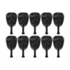 Plastic Mask for Mafia Role Play Game Pack of 10
