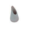Pottery Makeup Brush Holder Artistic Handcrafted Set of 3