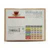 Saharkhiz Herbal Tea Blend: Saffron and Sage (5 Packs)
