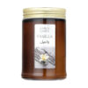 Scented Candle Jar for Gift and Decoration Vanilla Scent