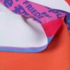 Set of Dress & Neck Scarf for Women Model Peace