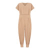Short Sleeve Jumpsuit for Women Model Tianaz