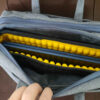 Spacious Briefcase Fits 15.6 Inch Laptops Model MS90