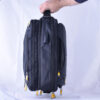 Spacious Leather Briefcase Fits 13-15 Inch Laptops Model A-70
