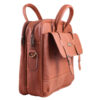 Spacious Leather Briefcase for 13-15 Inch Laptops - MA1-96