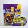 Teen2Teen Three Book by Allen Ascher and Joan Saslow (with Audio CD)