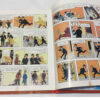 The Crab with the Golden Claws by Hergé / Old Edition (Farsi)