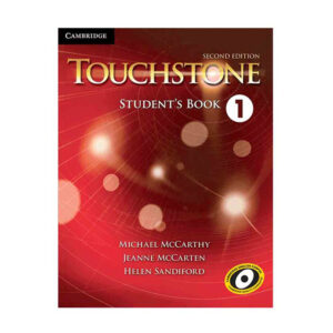 Touchstone Level 1 Student’s Book & Workbook 2nd Edition with Audio CD Michael McCarthy