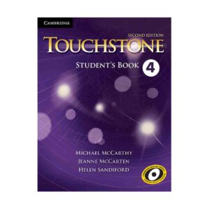 Touchstone Level 4 Student’s Book & Workbook 2nd Edition with Audio CD Michael McCarthy