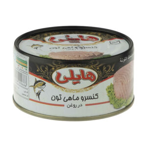 Tuna Chunks in Vegetable Oil – Highly Brand (12-Pack, 180g Each)