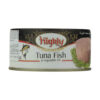 Tuna Chunks in Vegetable Oil - Highly Brand (12-Pack, 180g Each)