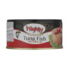 Tuna Chunks with Chilli in Oil - Highly Brand (12-Pack, 180g Each)