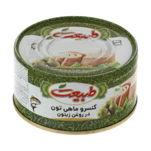 Tuna Fish in Olive Oil – Tabiat (12-Pack, 180g Each)