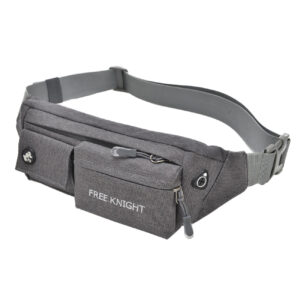 Water-Resistant Canvas Fanny Pack – Everyday Adventures with Fk808